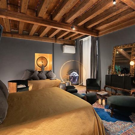 Апартаменти Ad Lofts Венеція Екстер'єр фото