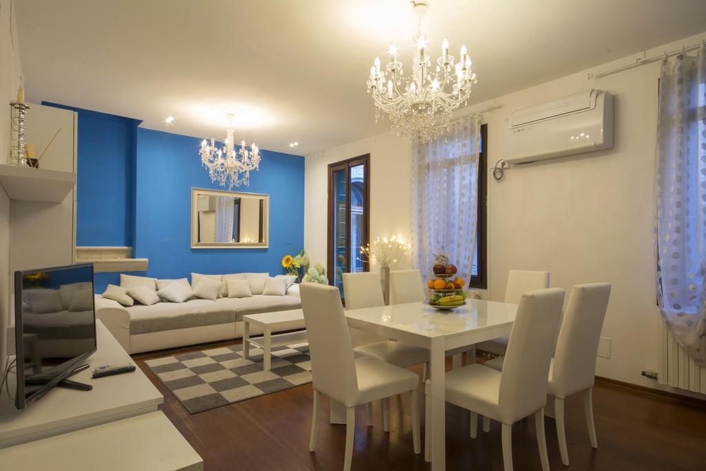 Апартаменти Ad Lofts Венеція Екстер'єр фото