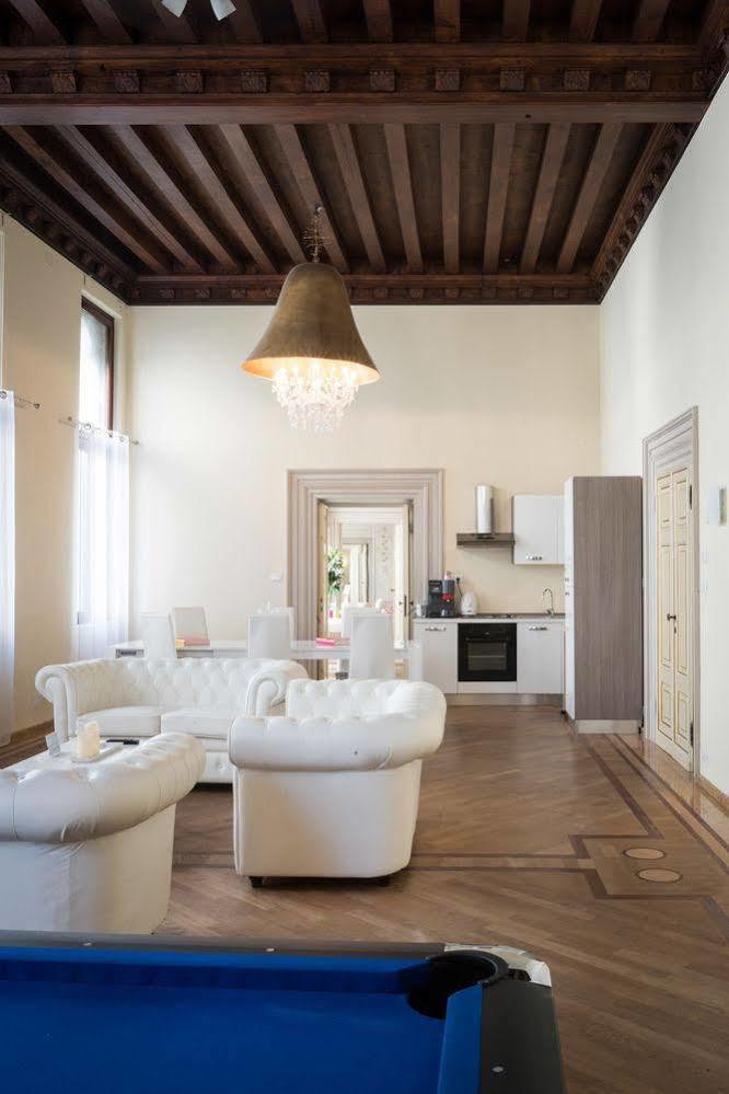 Апартаменти Ad Lofts Венеція Екстер'єр фото