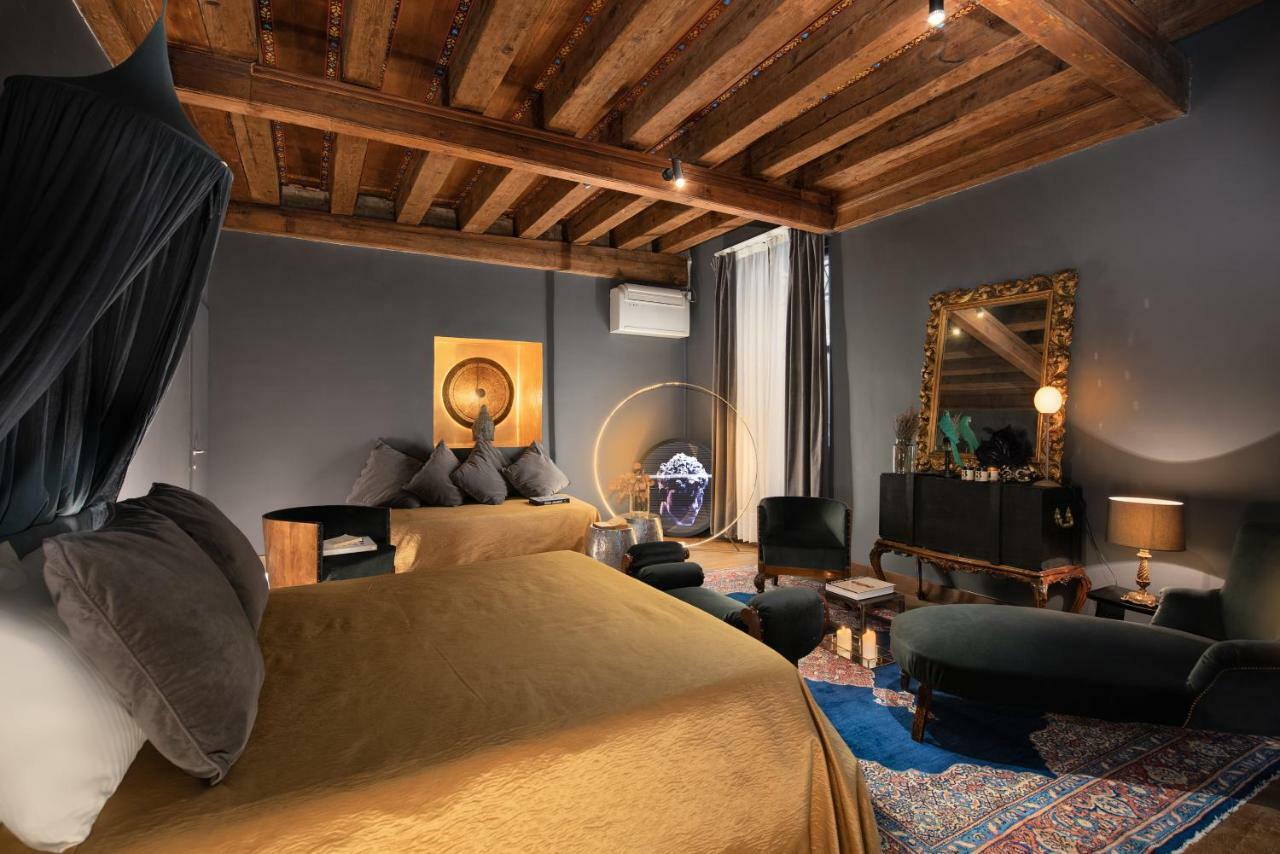 Апартаменти Ad Lofts Венеція Екстер'єр фото